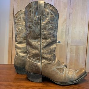 Eight Second Angel Cowboy Boots